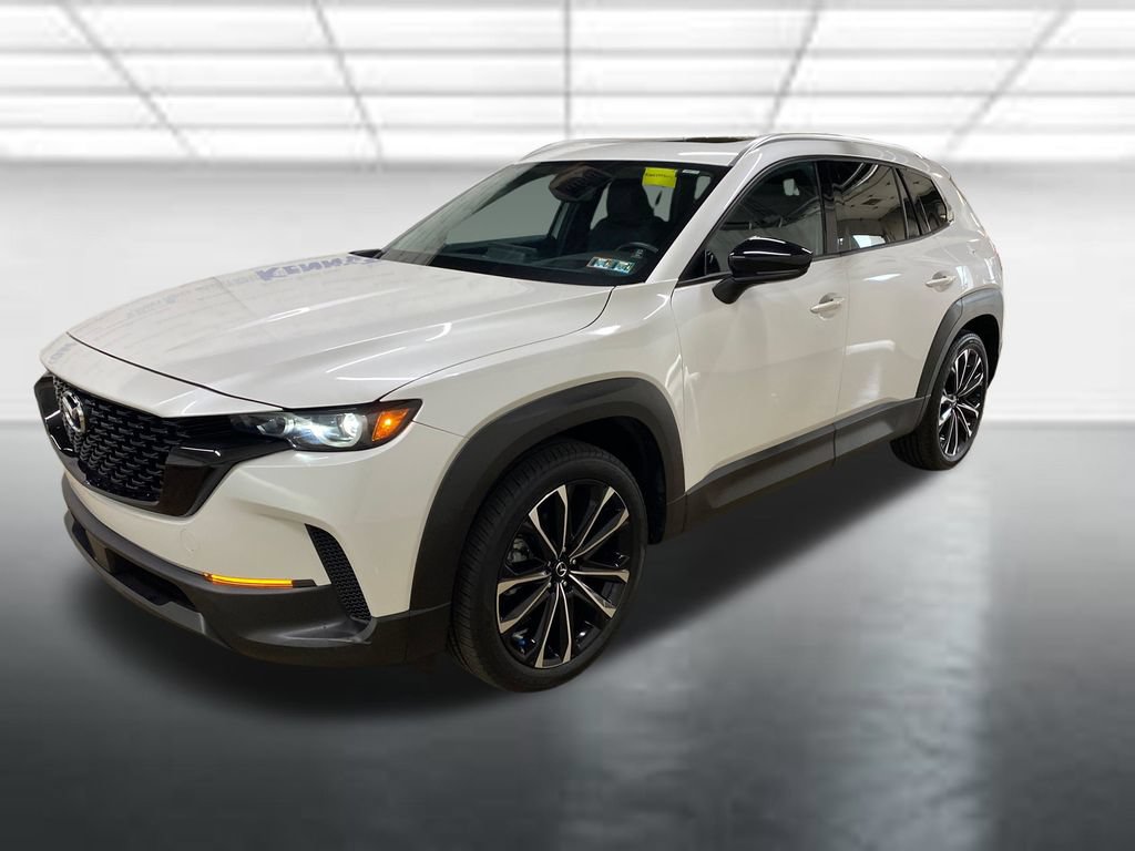Certified 2023 MAZDA CX-50 AWD 2.5 S w/ Cargo Package image 3