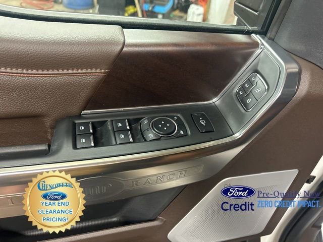 New 2026 Ford F250 King Ranch image 12