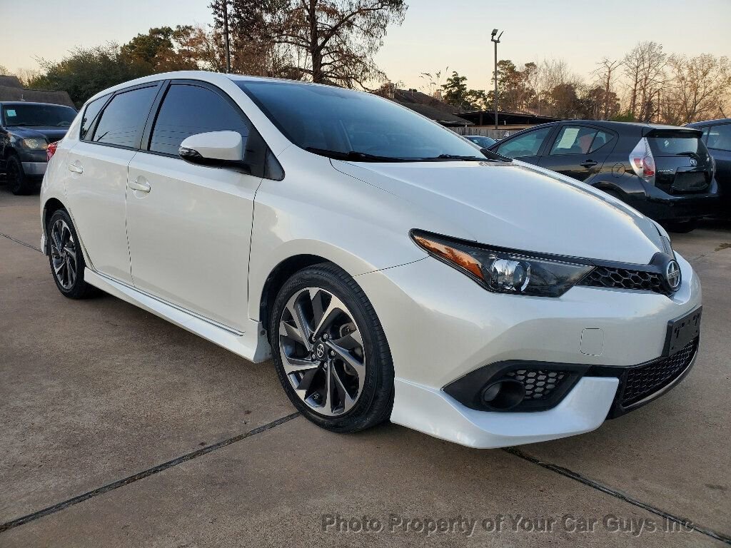Used 2016 Scion iM image 15