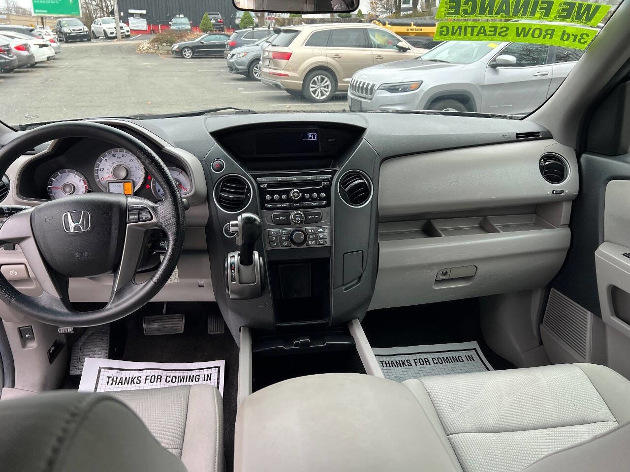 Used 2012 Honda Pilot LX image 24