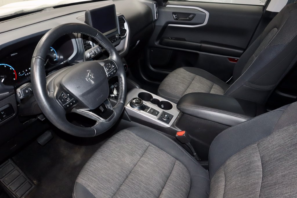 Used 2023 Ford Bronco Sport Big Bend w/ Convenience Package AWD/4WD image 24