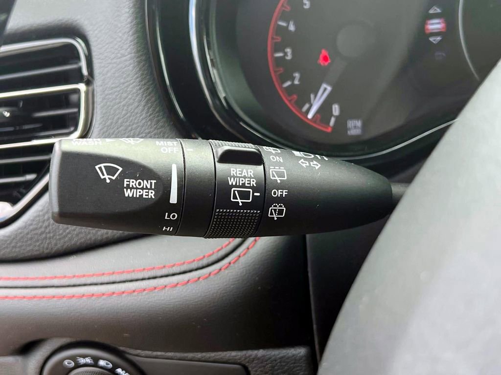 Certified 2024 Dodge Durango GT w/ Blacktop Package image 23