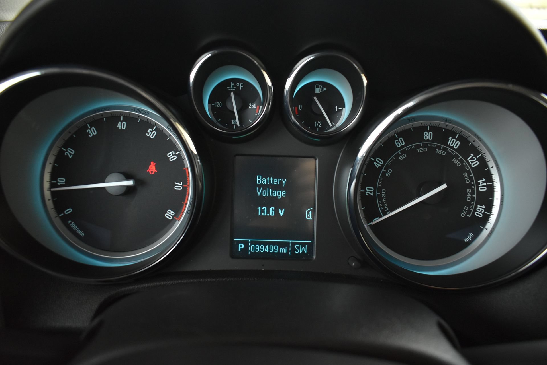 Used 2013 Buick Verano Convenience FWD image 30