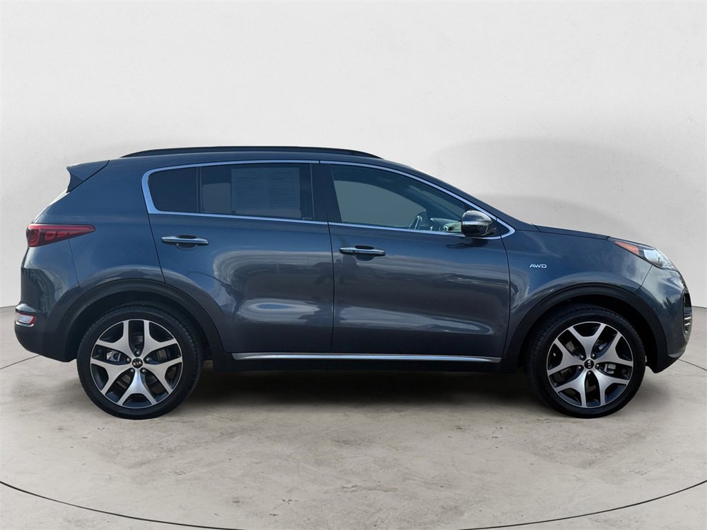 Used 2018 Kia Sportage SX image 6