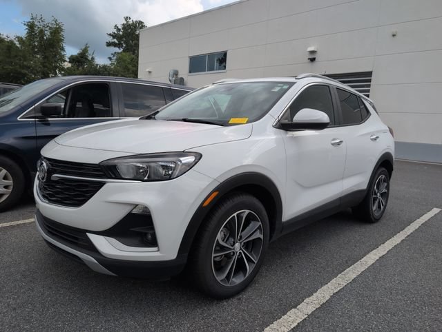 Used 2023 Buick Encore GX Select FWD image 5