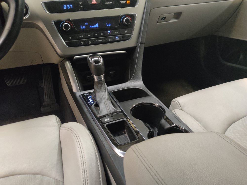 Used 2015 Hyundai Sonata Sport w/ Option Group 03 FWD image 26