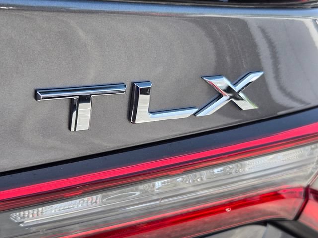 Certified 2025 Acura TLX w/ Technology Package FWD image 14
