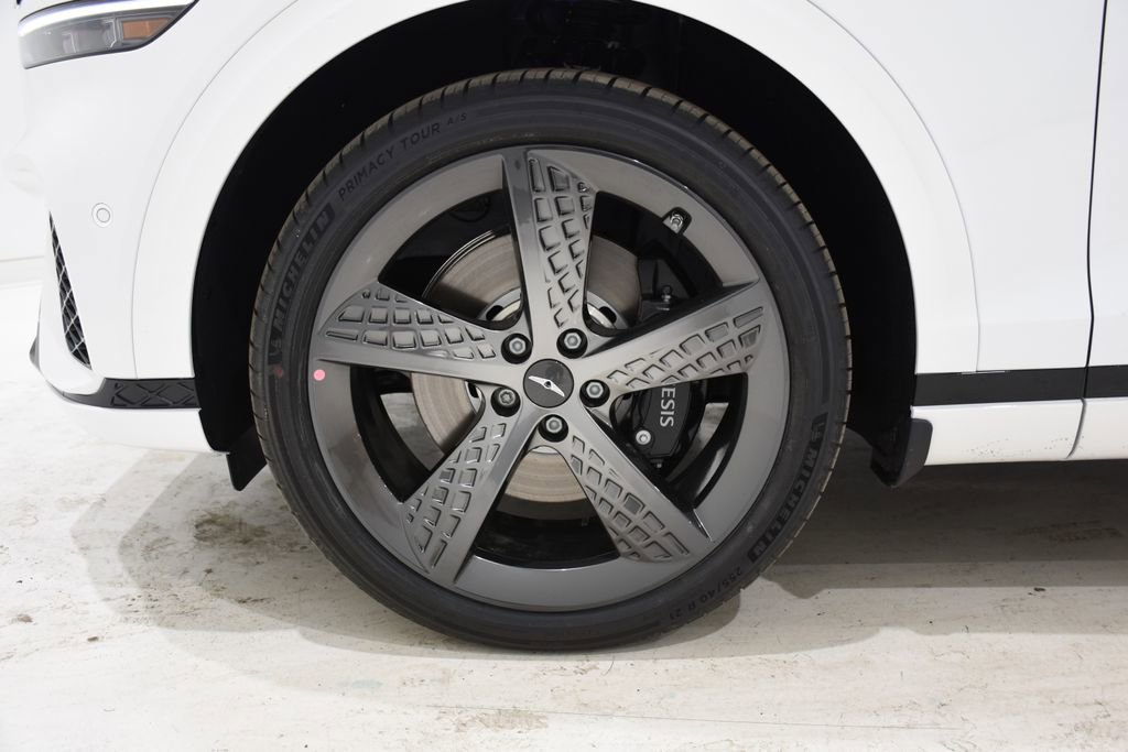 New 2025 Genesis GV70 3.5T Sport w/ Sport Advanced Package image 6