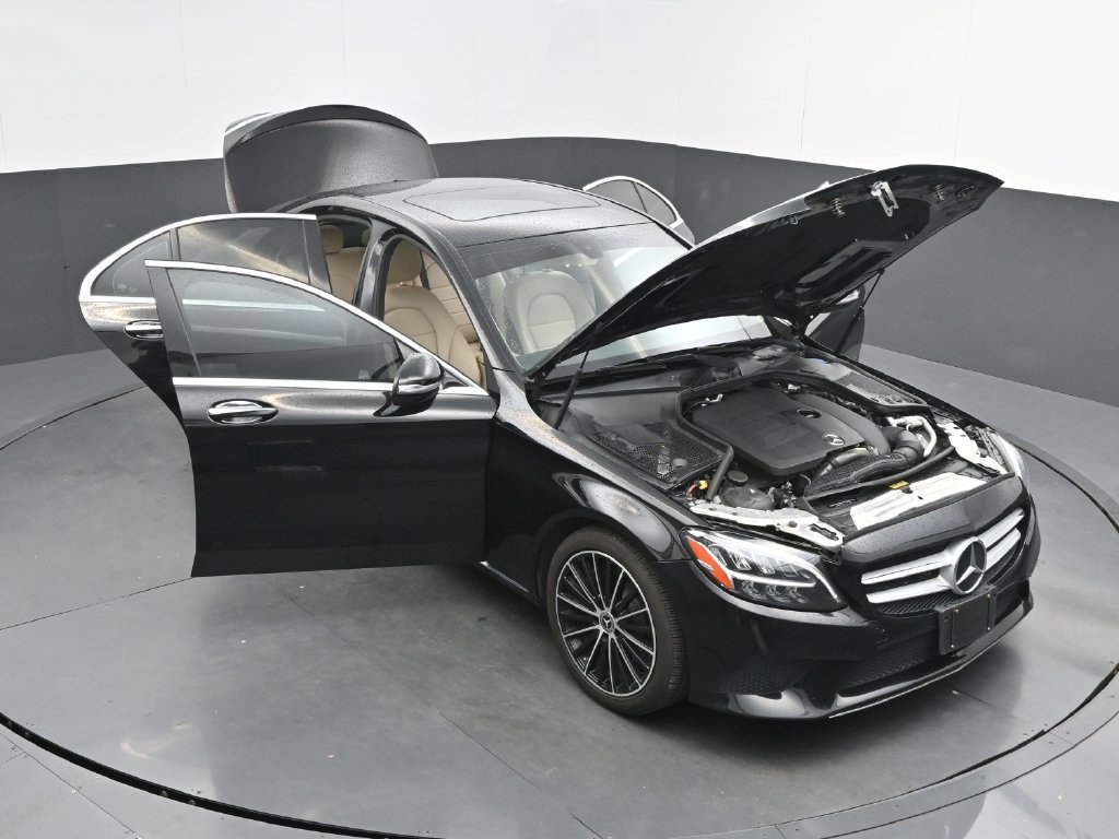 Used 2019 Mercedes-Benz C 300 Sedan image 54