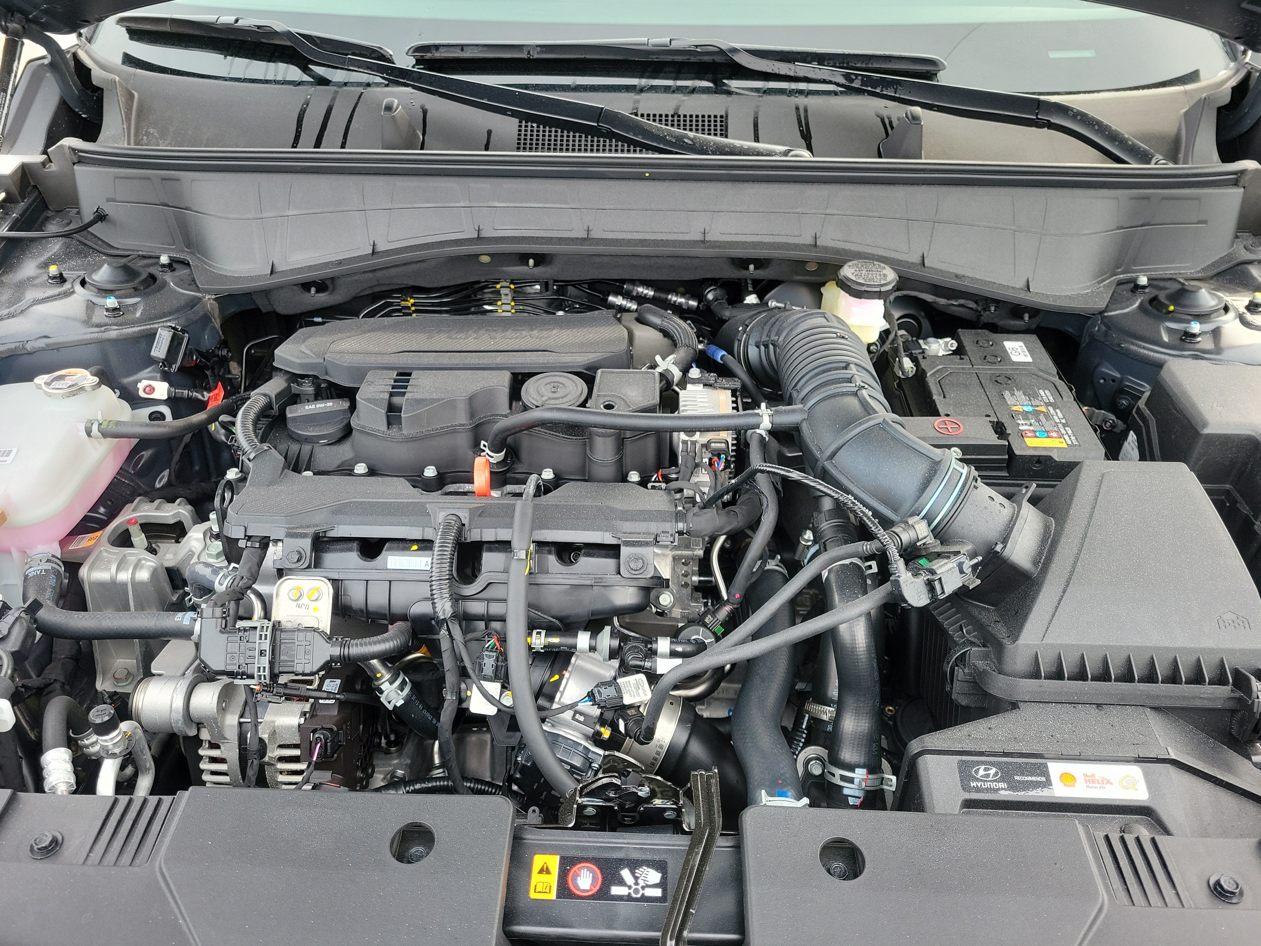 New 2026 Hyundai Kona Limited AWD/4WD image 16