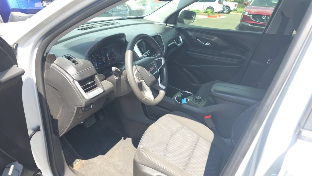 Used 2022 GMC Terrain SLE w/ Fleet Convenience Package AWD/4WD image 22