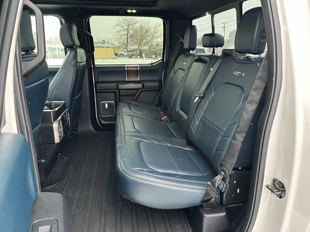 Used 2018 Ford F150 Limited image 13
