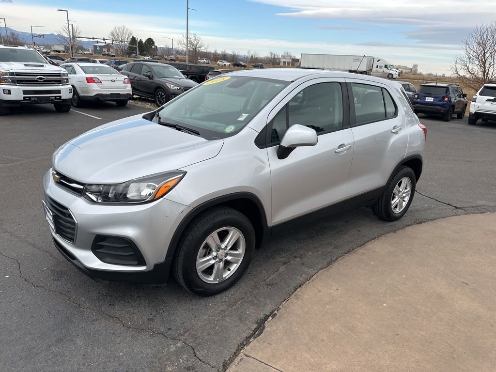 Used 2018 Chevrolet Trax LS image 27