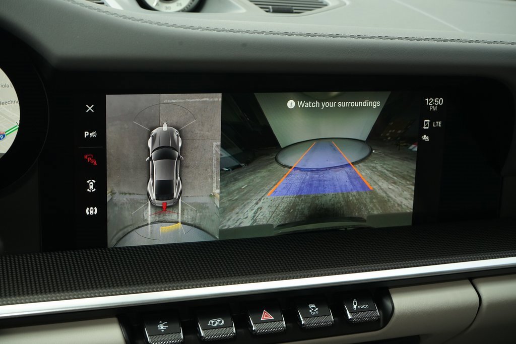 Used 2024 Porsche 911 Turbo S image 17