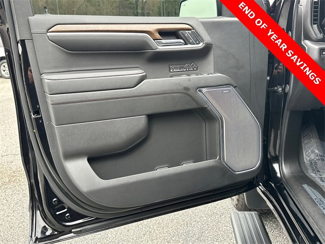 Used 2024 Chevrolet Silverado 1500 High Country w/ Midnight Edition image 10