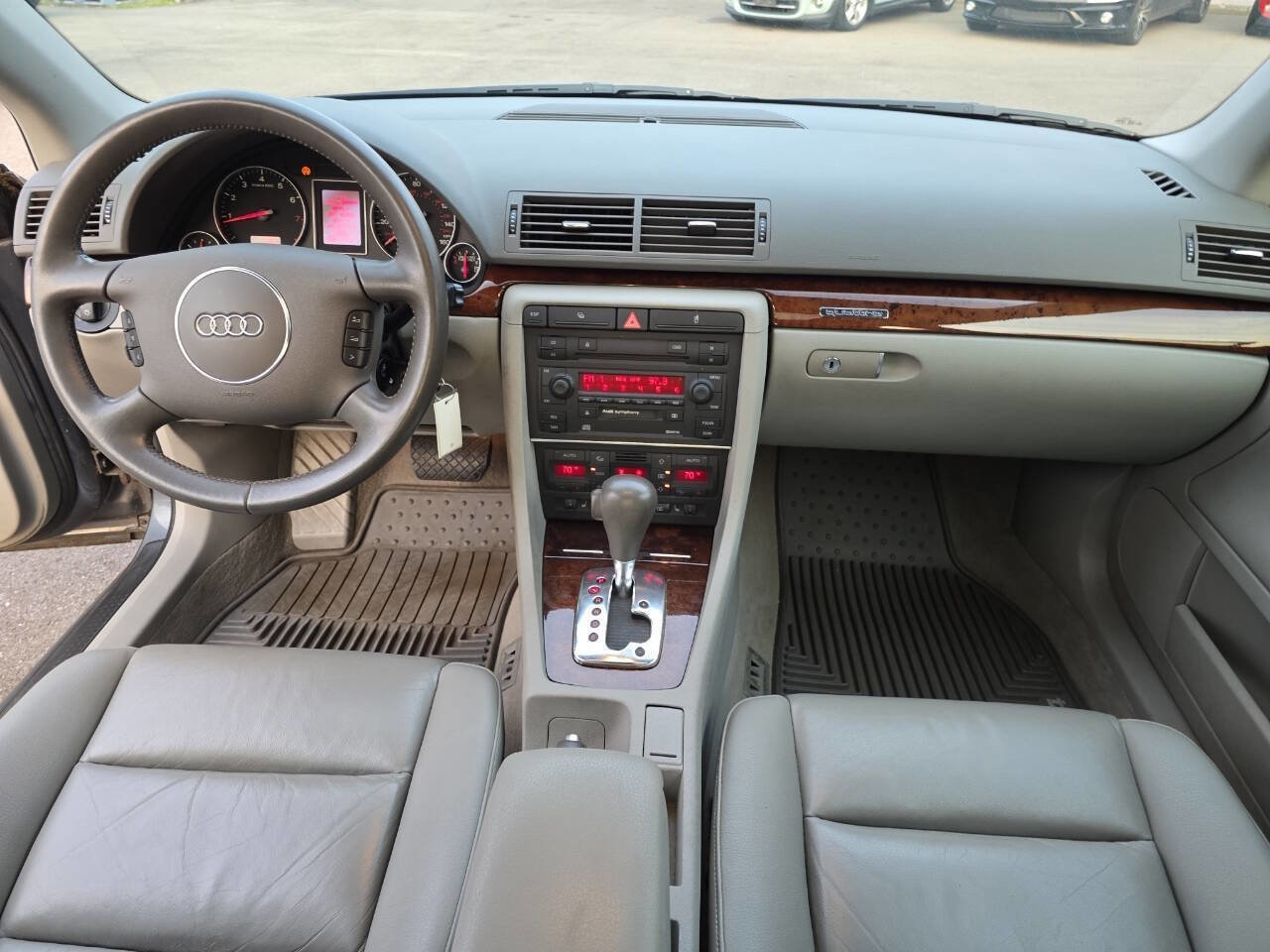 Used 2003 Audi A4 3.0 image 48