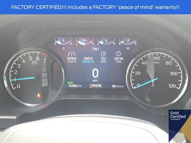 Used 2021 Ford F150 XLT w/ Equipment Group 302A High AWD/4WD image 46