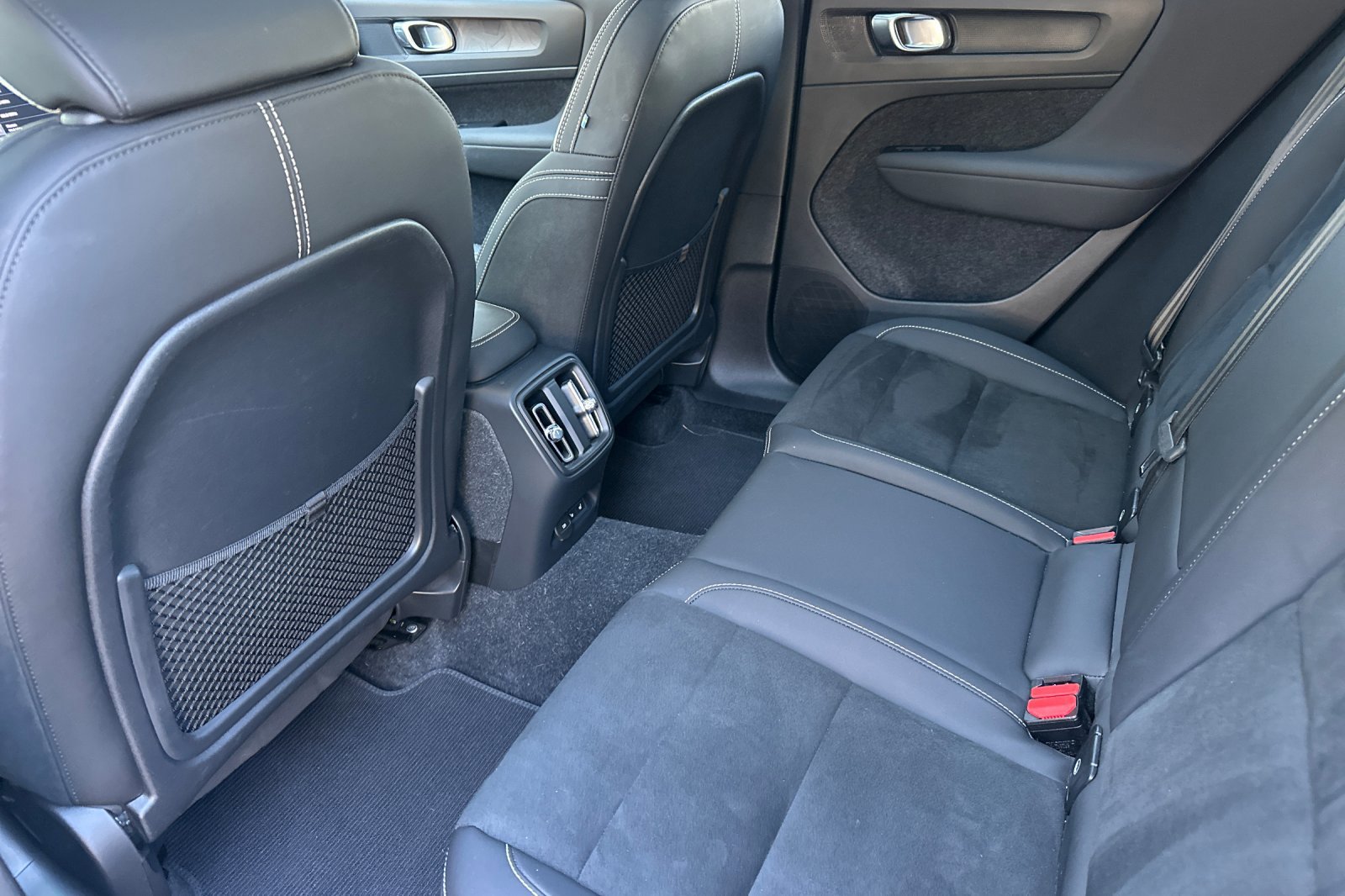 Certified 2023 Volvo C40 P8 Recharge Plus w/ Climate Package image 14