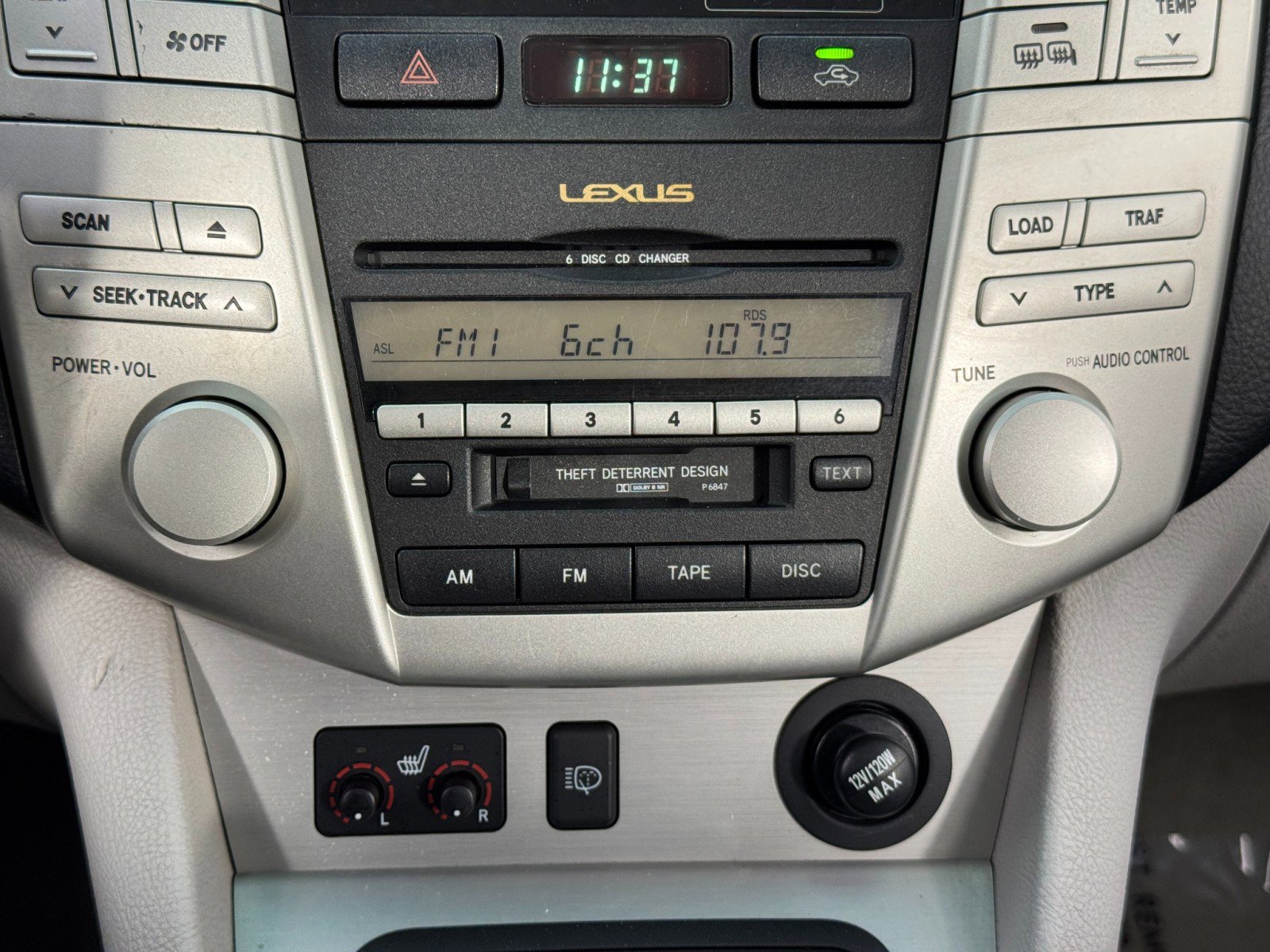 Used 2006 Lexus RX 400h AWD image 27