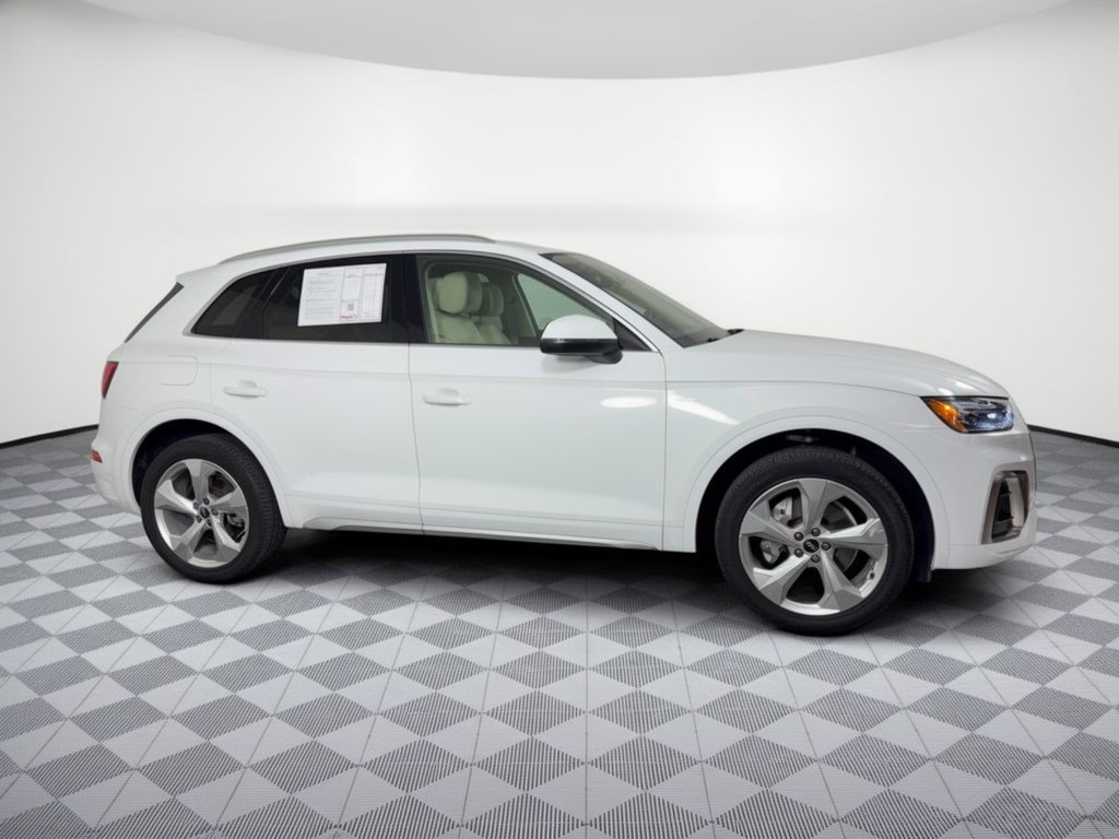 Certified 2023 Audi Q5 2.0T Premium Plus AWD/4WD image 8