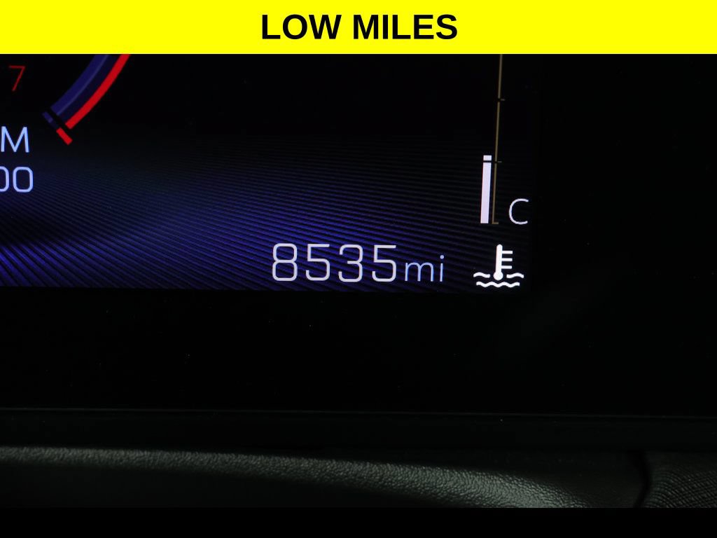 Certified 2026 Chevrolet TrailBlazer LS w/ LS Convenience Package AWD/4WD image 3