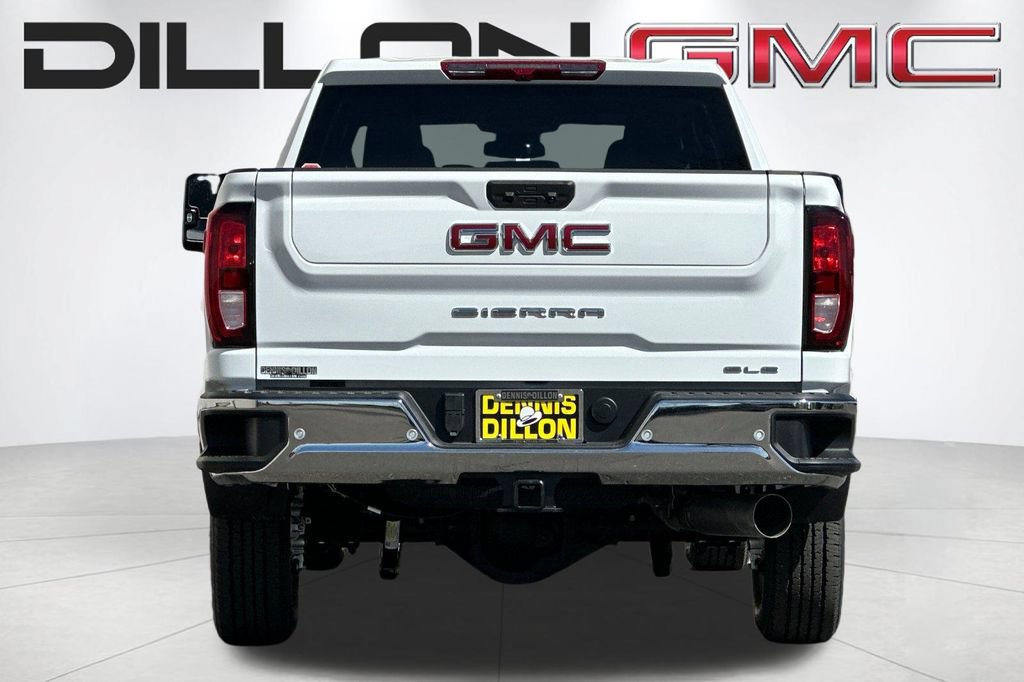 New 2026 GMC Sierra 2500 SLE w/ SLE Value Package; AWD/4WD image 6