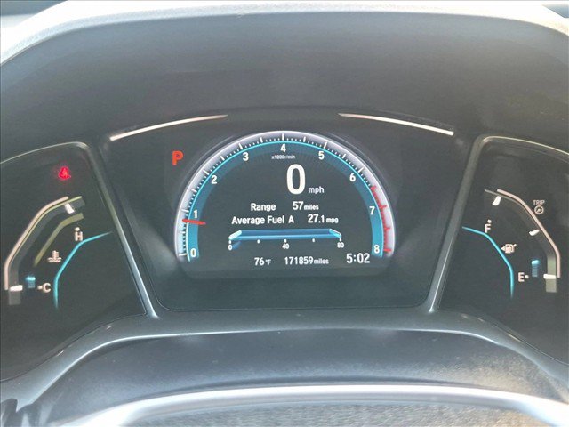Used 2016 Honda Civic Touring image 11