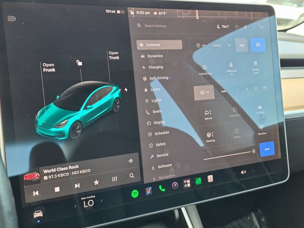 Used 2018 Tesla Model 3 Long Range AWD/4WD image 23