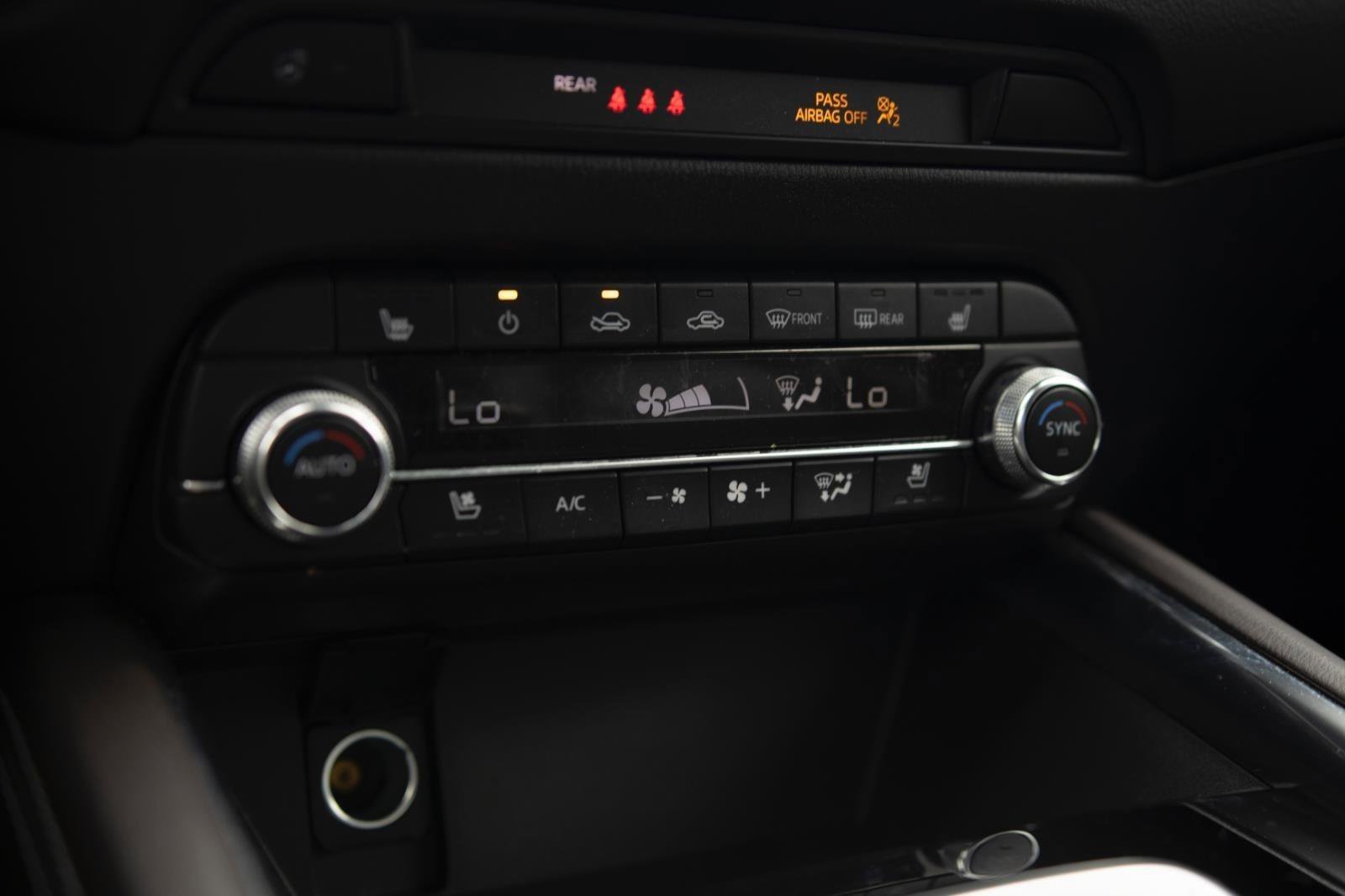 Used 2025 MAZDA CX-5 Signature image 9