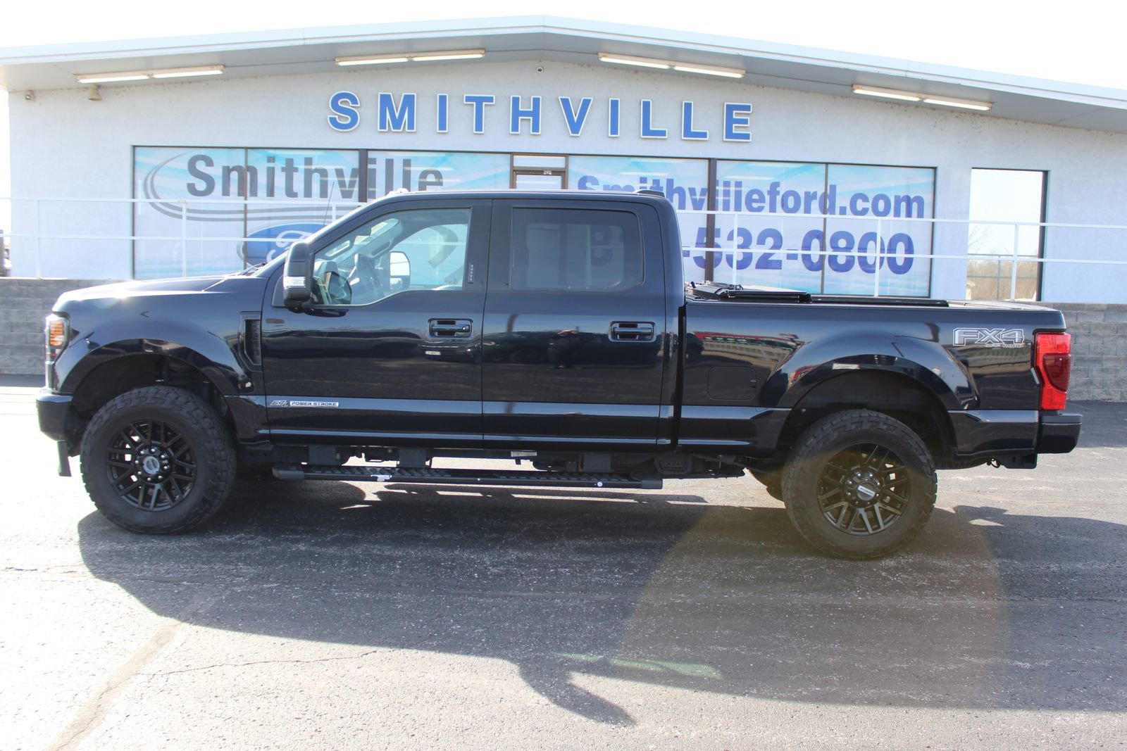 Used 2021 Ford F250 Lariat image 7