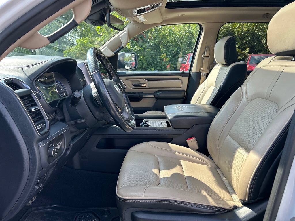 Used 2021 RAM 1500 Limited AWD/4WD image 23