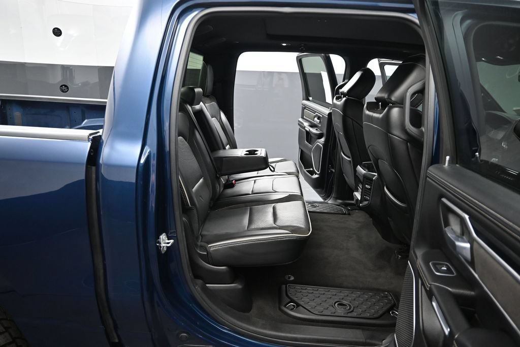 Used 2023 RAM 1500 Laramie AWD/4WD image 24