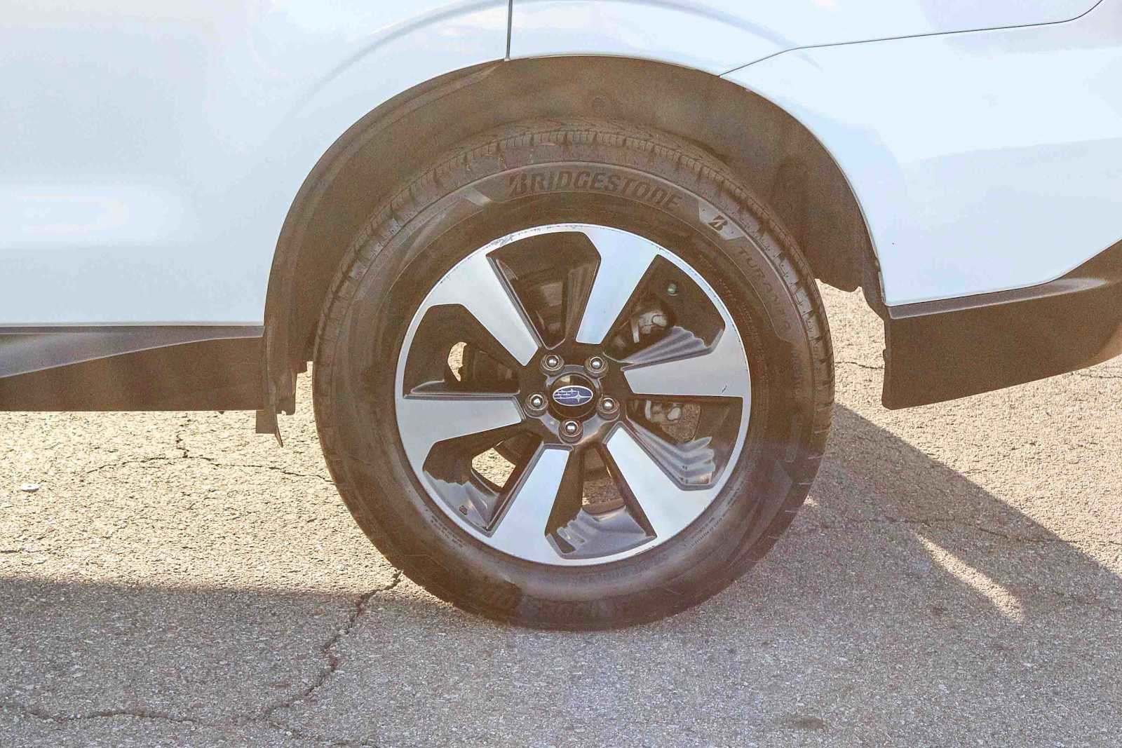 Used 2018 Subaru Forester 2.5i w/ Alloy Wheel Package image 8