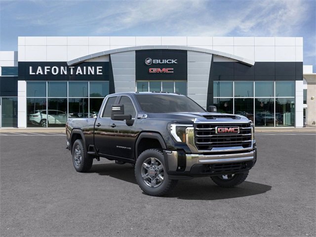 New 2025 GMC Sierra 2500 SLE w/ SLE Value Package;