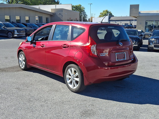 Used 2014 Nissan Versa Note SV w/ SL Package FWD image 3