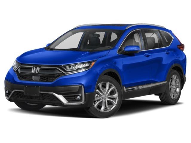 Used 2021 Honda CR-V Touring