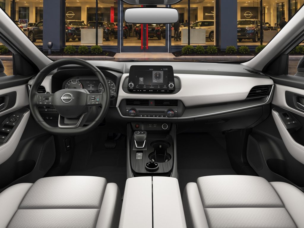 New 2026 Nissan Rogue Dark Armor AWD/4WD image 15
