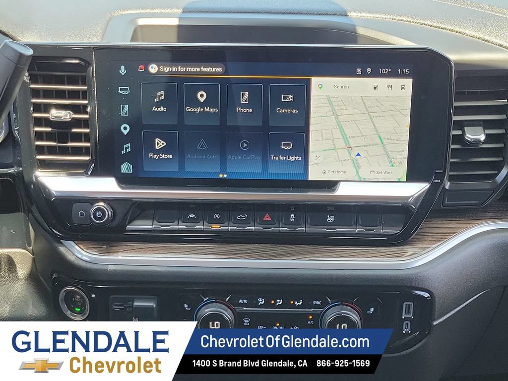 Certified 2025 Chevrolet Silverado 1500 LT RWD image 25