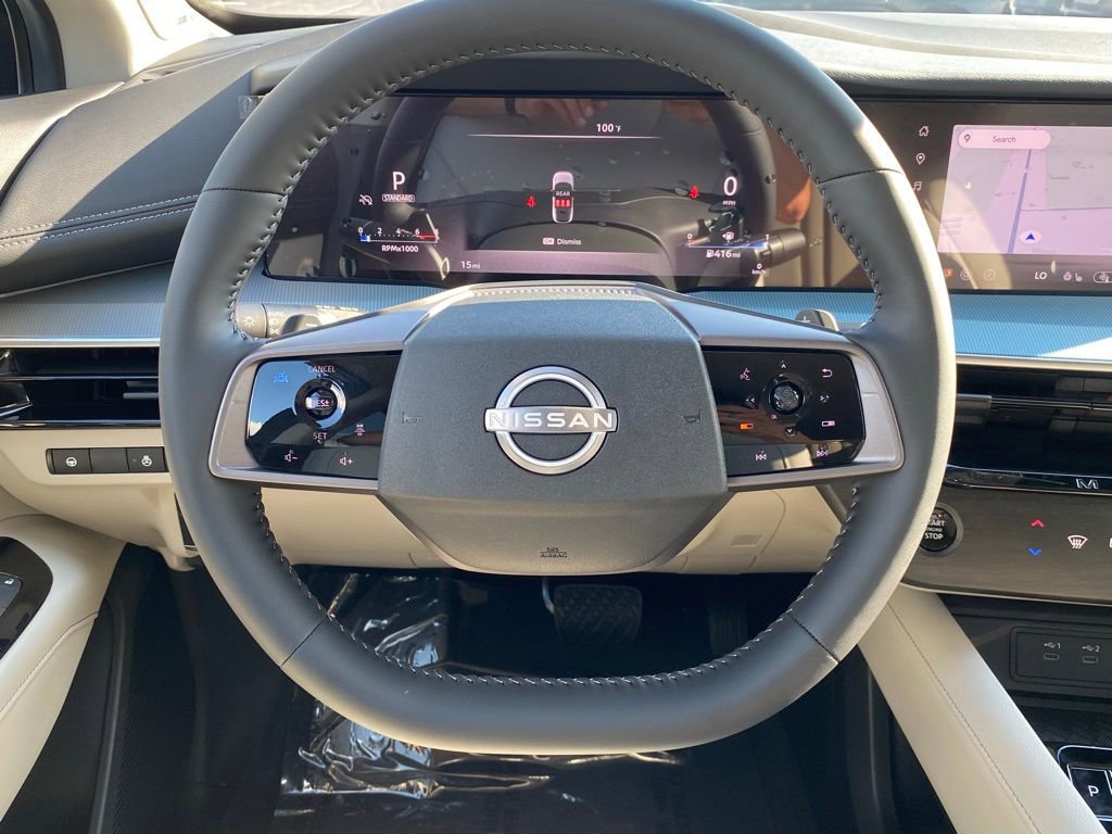 New 2025 Nissan Murano SL w/ Cargo Package image 19