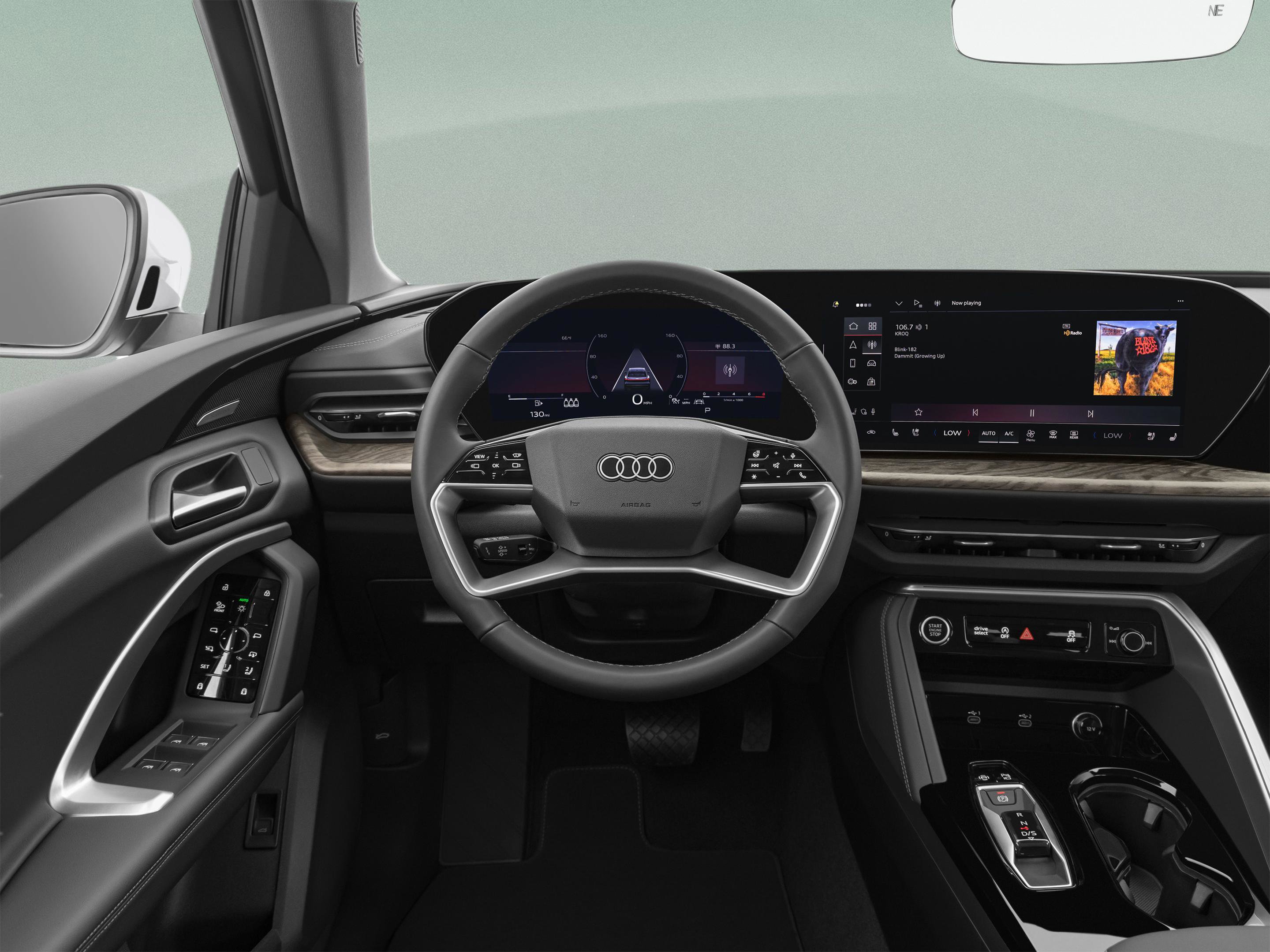Used 2025 Audi Q5 Premium Plus w/ Premium Plus AWD/4WD image 38