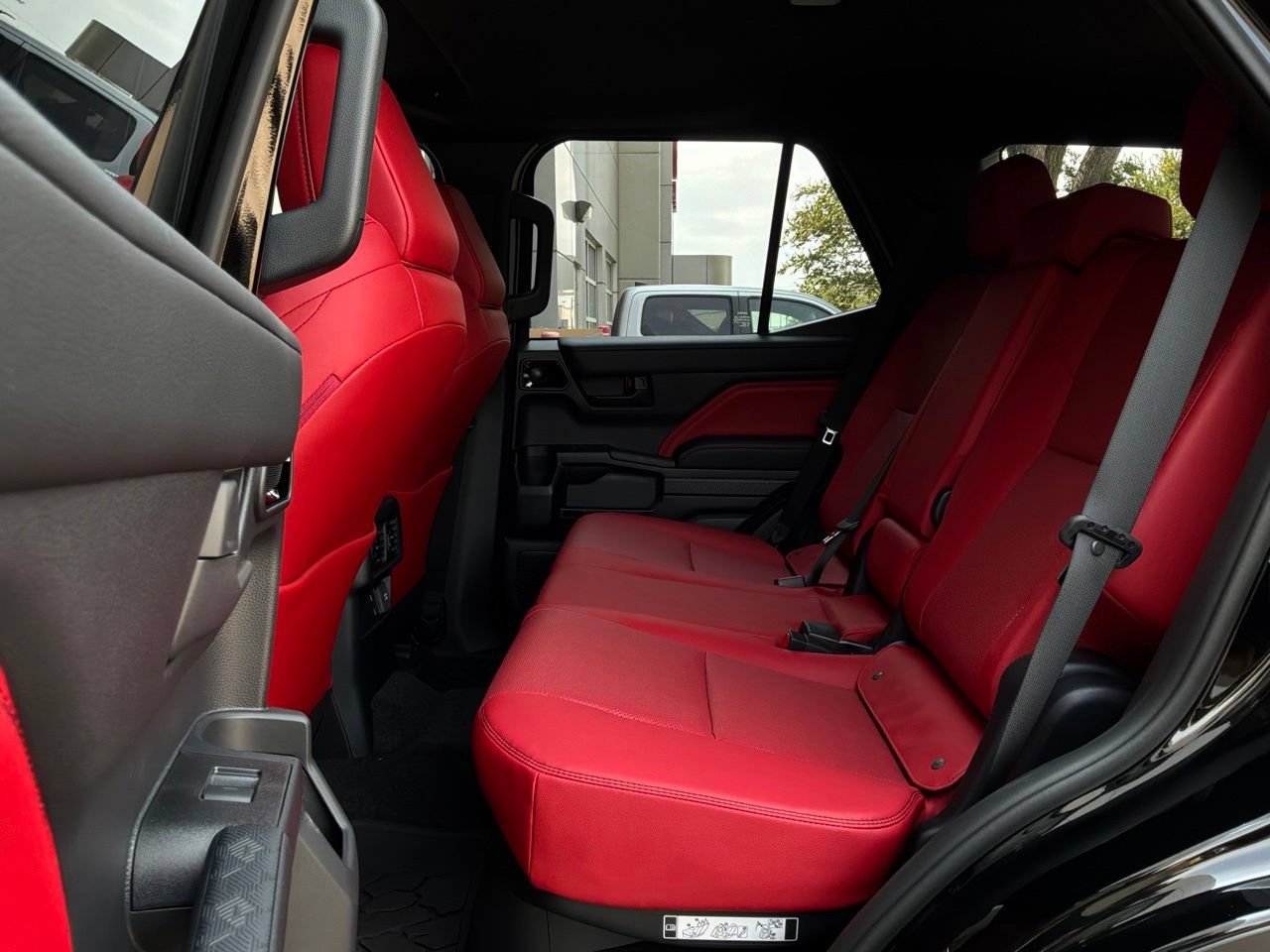 New 2026 Toyota 4Runner TRD Pro AWD/4WD image 15
