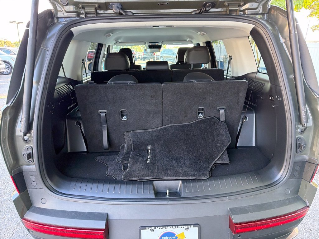 Used 2025 Hyundai Santa Fe SEL AWD/4WD image 27