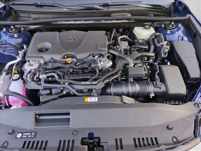 New 2026 Toyota Camry LE FWD image 16