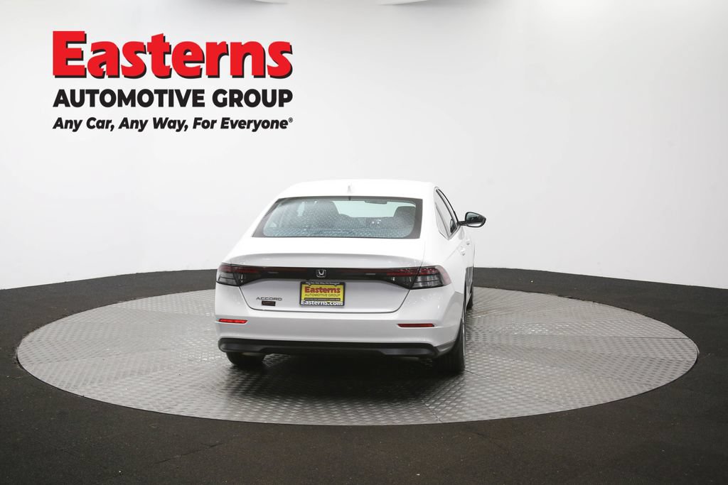 Used 2023 Honda Accord LX image 38