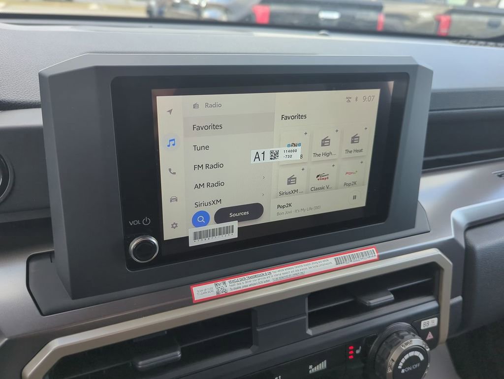 New 2026 Toyota Tacoma SR5 image 17