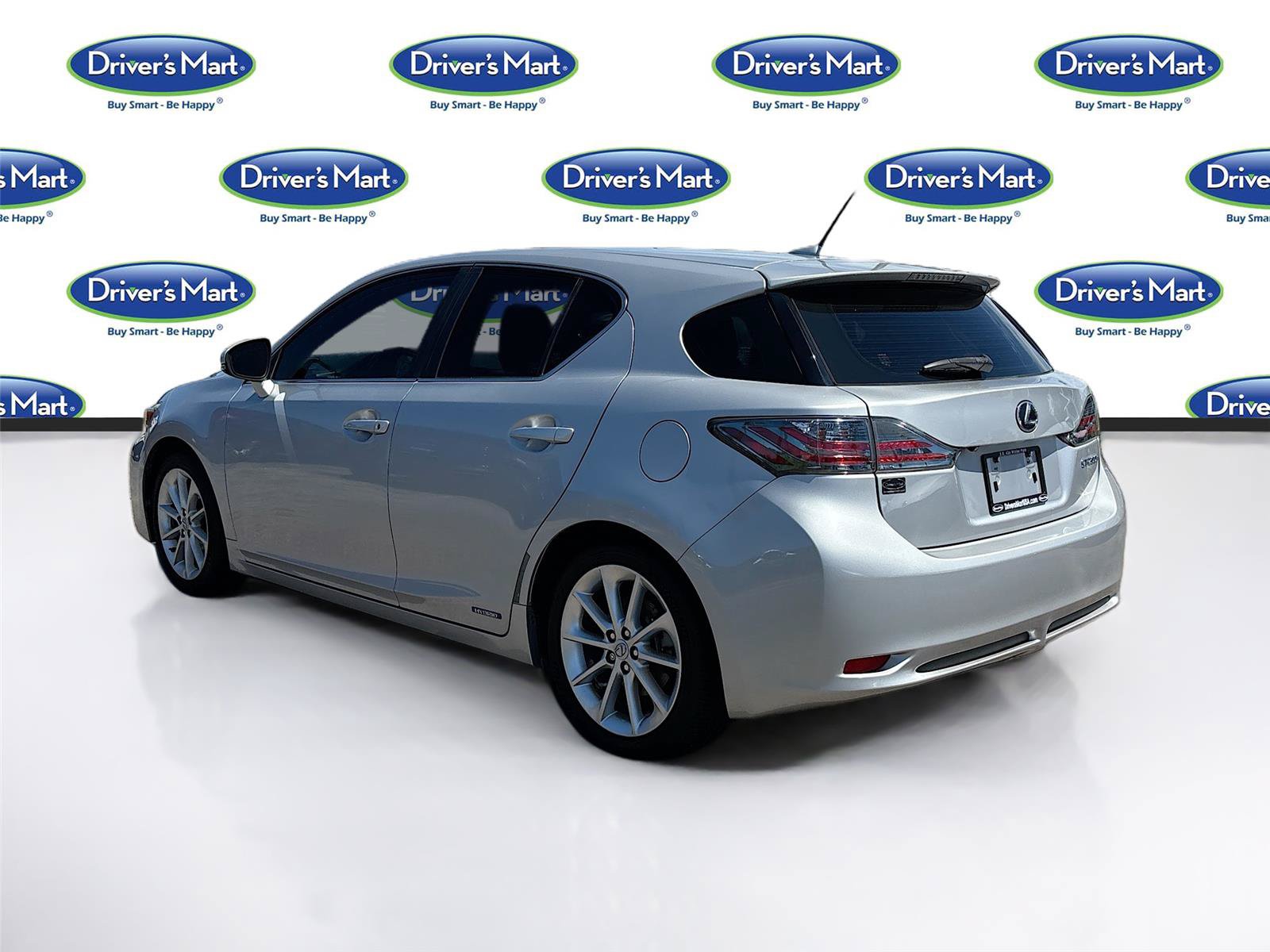 Used 2011 Lexus CT 200h Premium w/ Premium Audio Pkg FWD image 5