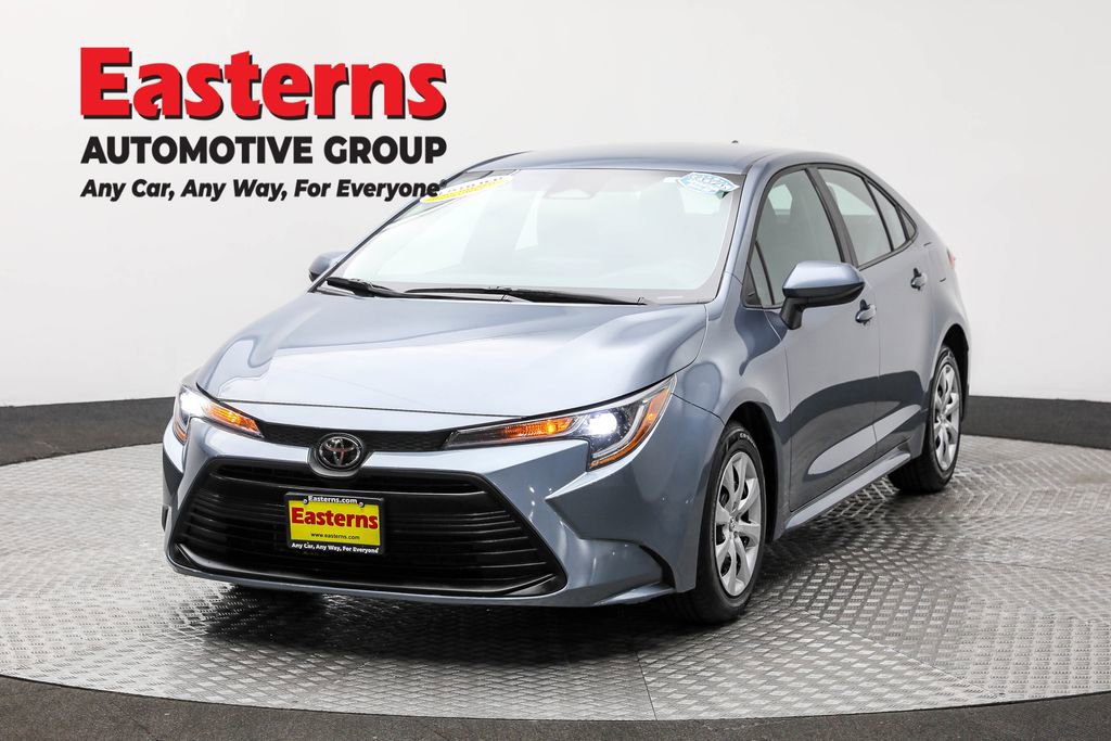 Used 2024 Toyota Corolla LE
