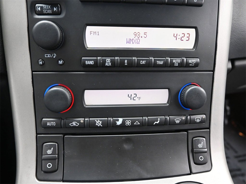 Used 2005 Chevrolet Corvette Coupe w/ Preferred Equipment Group image 18