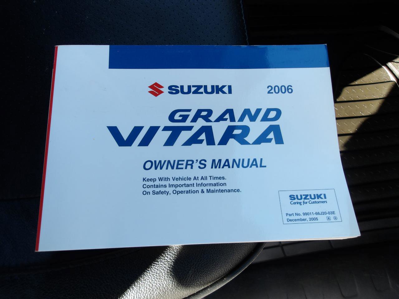 Used 2006 Suzuki Grand Vitara Luxury image 25