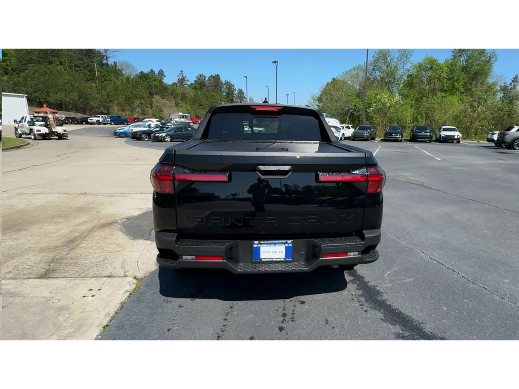 New 2025 Hyundai Santa Cruz SEL image 7